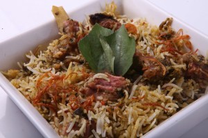 mutton biryani